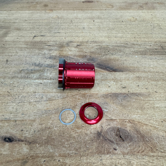Zipp 188 Hub Shimano 10-Speed v6 17mm Axle Hub Freehub Body