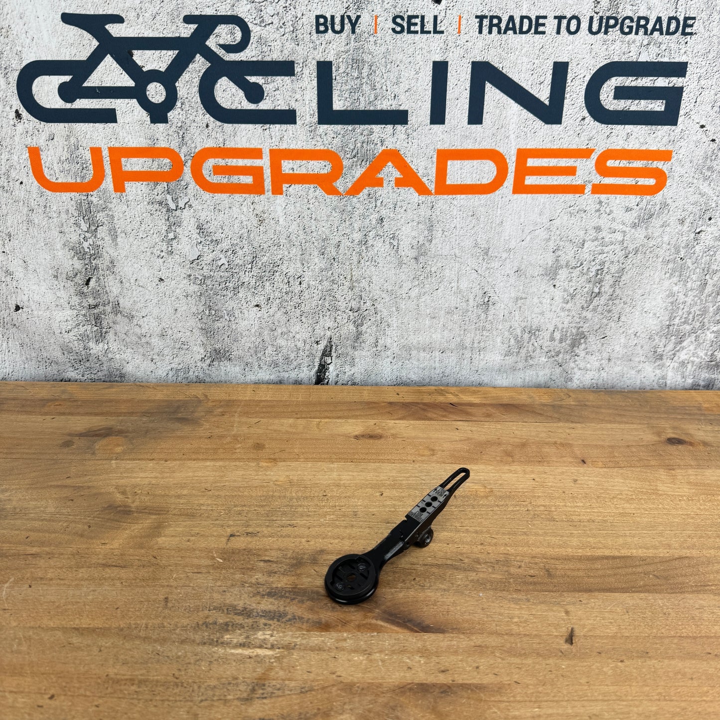 K-Edge IHS Integrated Bar Stem Handlebar Computer Combo Mount 46g Regular