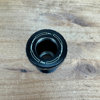 New! Cane Creek Hellbender 70 BSA30 for Shimano 24mm Spindles Bottom Bracket 92g