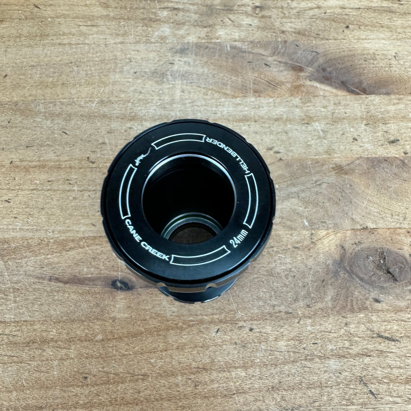 New! Cane Creek Hellbender 70 BSA30 for Shimano 24mm Spindles Bottom Bracket 92g