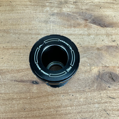 New! Cane Creek Hellbender 70 BSA30 for Shimano 24mm Spindles Bottom Bracket 92g