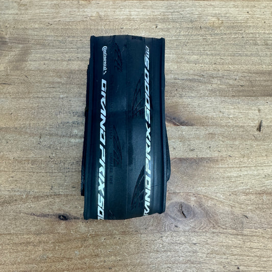 New! Single Continental Grand Prix 5000 S TR 700c x 28mm Tubeless Tire MSRP $95
