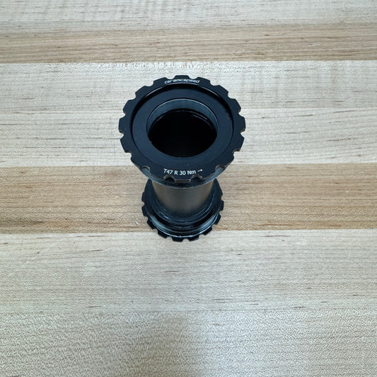 Ridden Once! Ceramicspeed T47/86 for 30mm Spindles Bike Bottom Bracket 98g