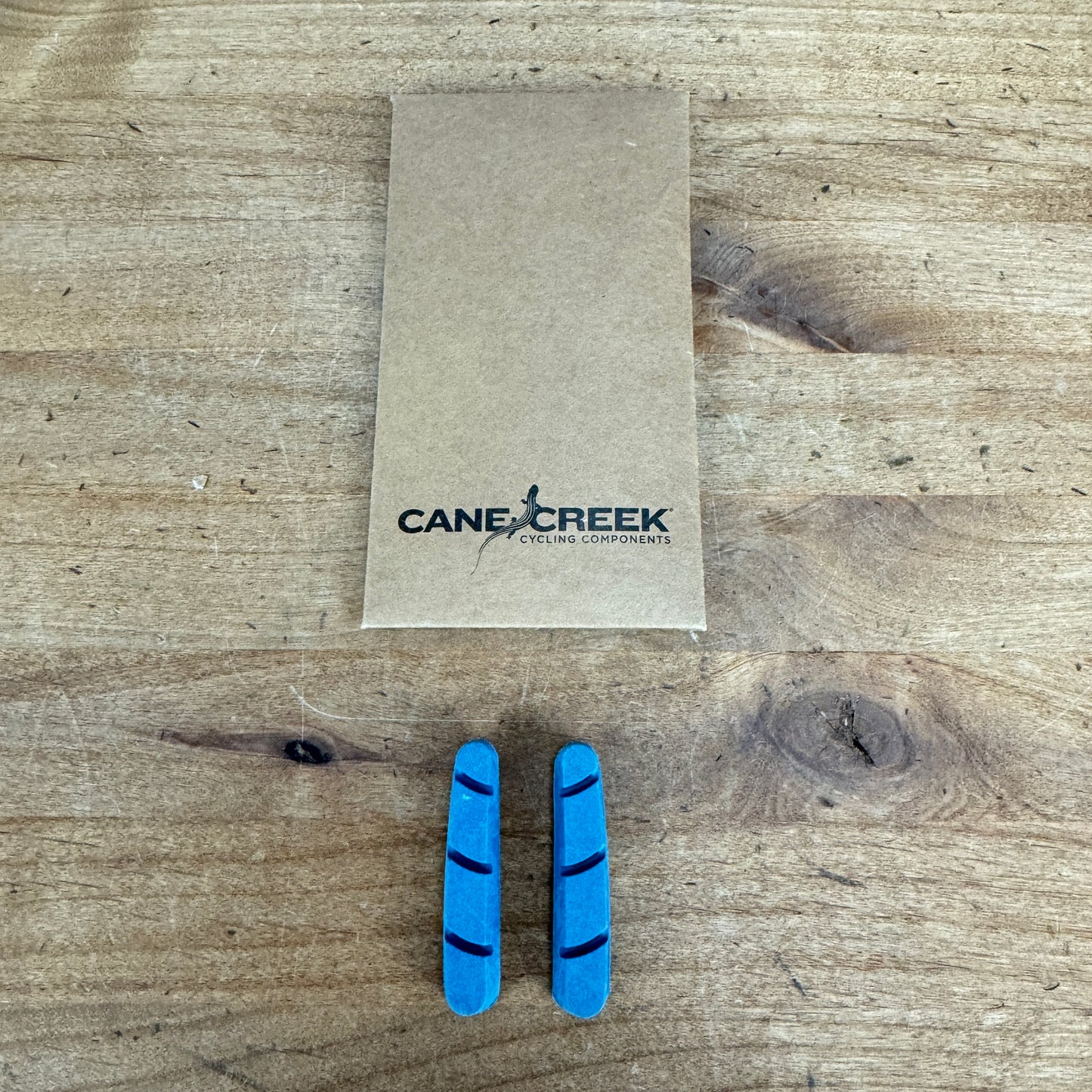 New! Cane Creek Pair Carbon Rim Brake Pad Inserts 11g BEE0234 Replacement Pads