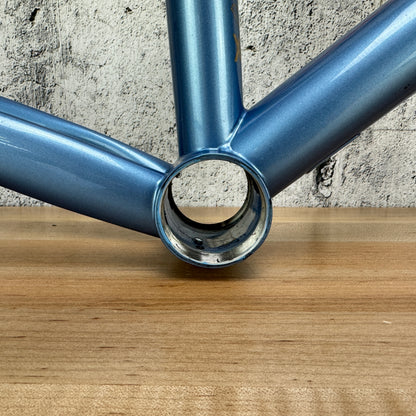 Low Mile! Rizzo XCR Ford Shelby GT Custom Paint 54cm Steel Disc Frameset 700c