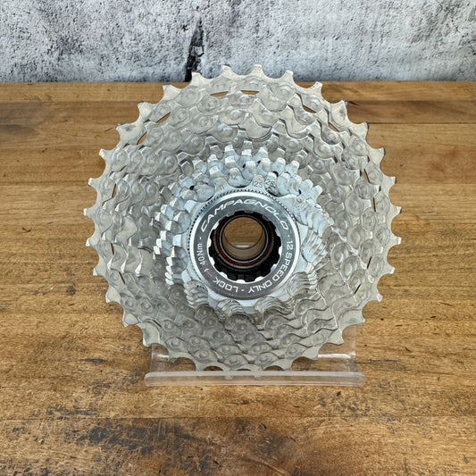 Campagnolo Super Record 12 11-32t 12-Speed Bike Cassette "Typical Wear" 288g