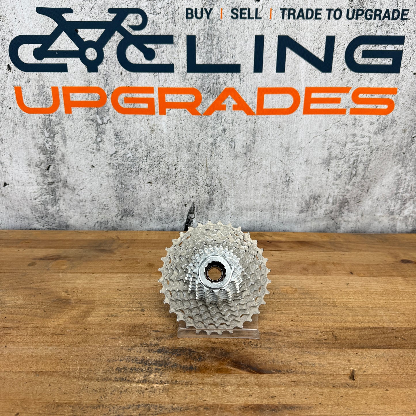 Campagnolo Super Record 12 11-32t 12-Speed Bike Cassette "Typical Wear" 288g