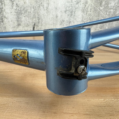 Low Mile! Rizzo XCR Ford Shelby GT Custom Paint 54cm Steel Disc Frameset 700c