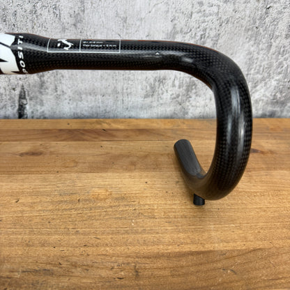 WR Compositi RM15 Alpha Full Carbon T1000 42cm 31.8mm Bike Handlebar 215g