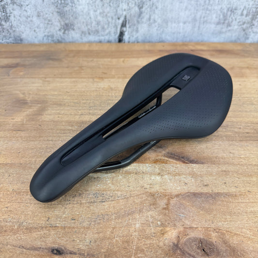 Bontrager Verse Pro 145mm 7x10mm Carbon Rails Bike Saddle 212g