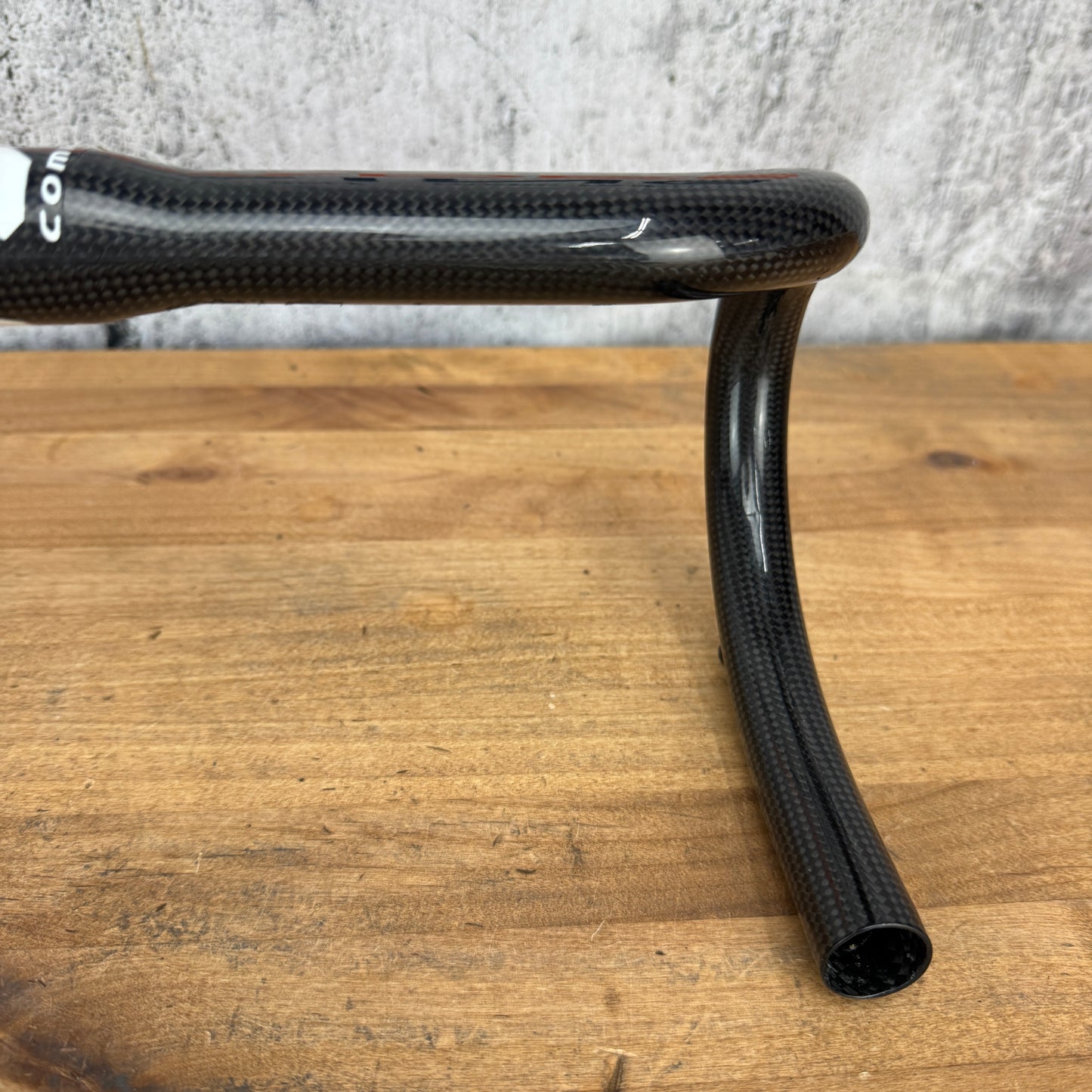 WR Compositi RM15 Alpha Full Carbon T1000 42cm 31.8mm Bike Handlebar 215g