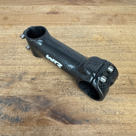 WR Compositi ST1 Full Carbon 3k 110mm ±6 Degree 31.8mm Bike Stem 1 1/8" 118g