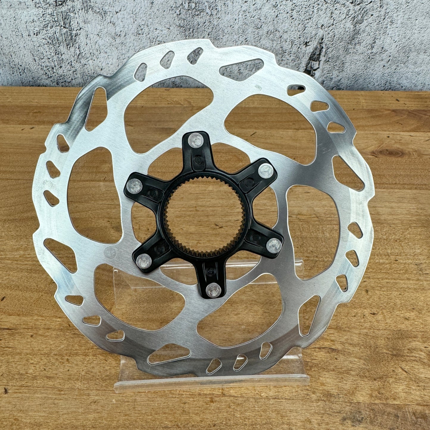 New Takeoff! Shimano SM-RT70 160mm Centerlock Pair Disc Brake Rotors 266g