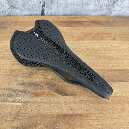 Low Mile! Specialized S-Works Romin Evo w/ Mirror 7x9mm Carbon Rails Saddle