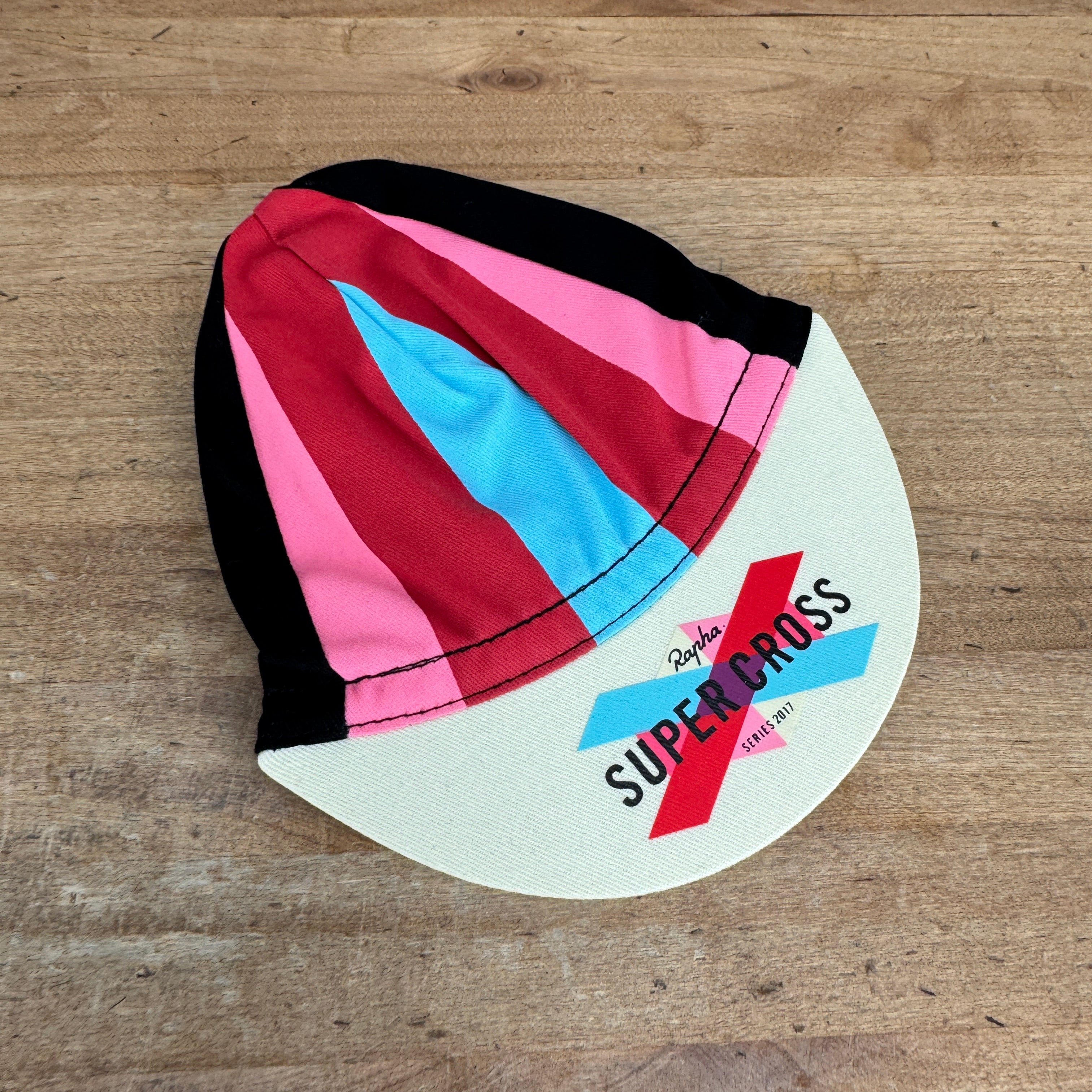 Rapha NEW YORK サイクルキャップ Rapha NEW YORK サイクルキャップ