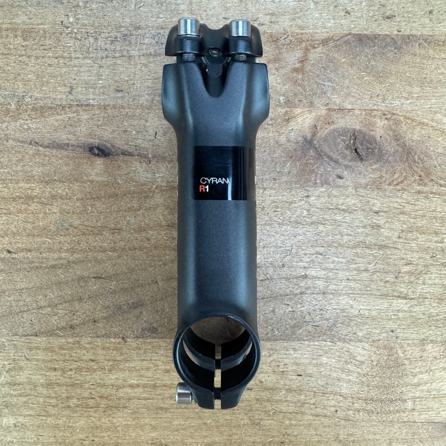 Fizik Cyrano R1 110mm ±7 Degree 31.8mm 1 1/8" Alloy Bike Stem 130g