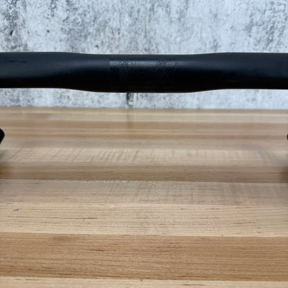 Low Mile! Cadex Race Carbon 40cm 72mm Reach 125mm Drop Road Bike Handlebar 163g