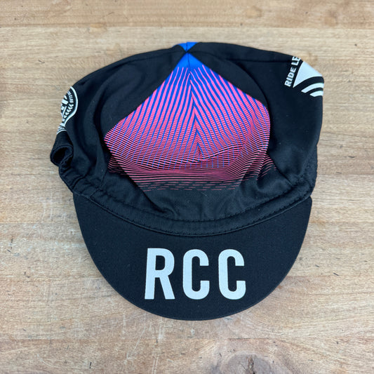 New w/ Tags! Rapha RCC Ride Leaders Cycle Club Cycling Head Cap