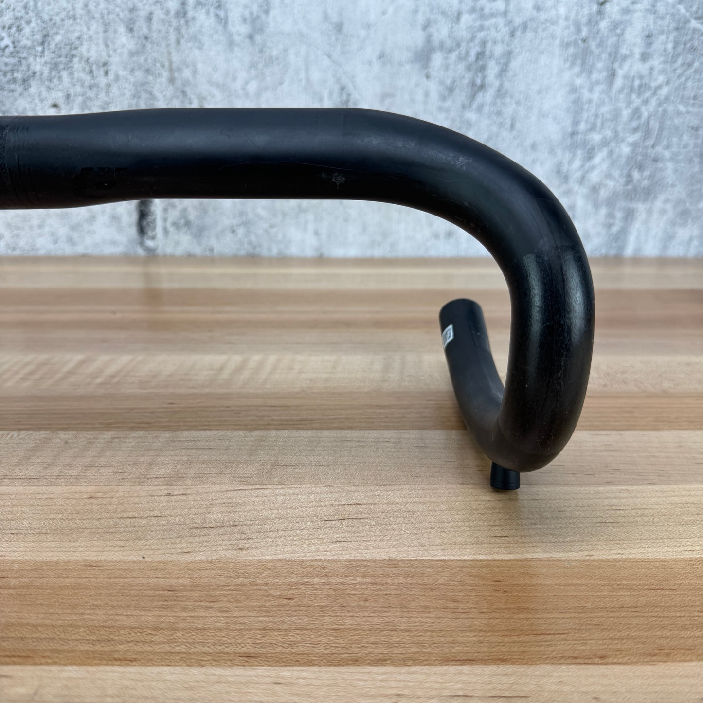 Low Mile! Cadex Race Carbon 40cm 72mm Reach 125mm Drop Road Bike Handlebar 163g