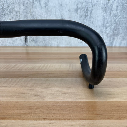 Low Mile! Cadex Race Carbon 40cm 72mm Reach 125mm Drop Road Bike Handlebar 163g
