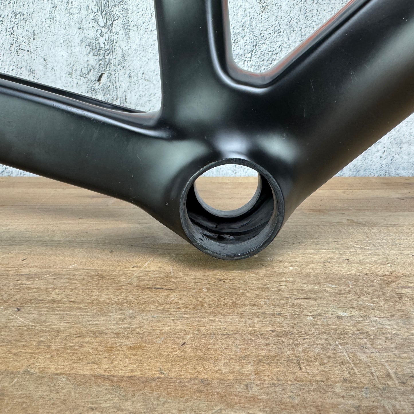 Low Mile! 2022 BMC Teammachine SLR 01 51cm Carbon Disc Frameset 700c 2087g