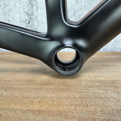 Low Mile! 2022 BMC Teammachine SLR 01 51cm Carbon Disc Frameset 700c 2087g