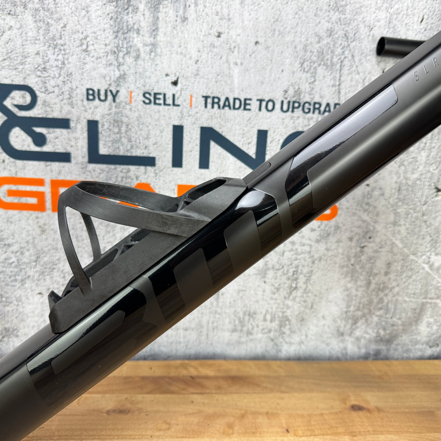 Low Mile! 2022 BMC Teammachine SLR 01 51cm Carbon Disc Frameset 700c 2087g