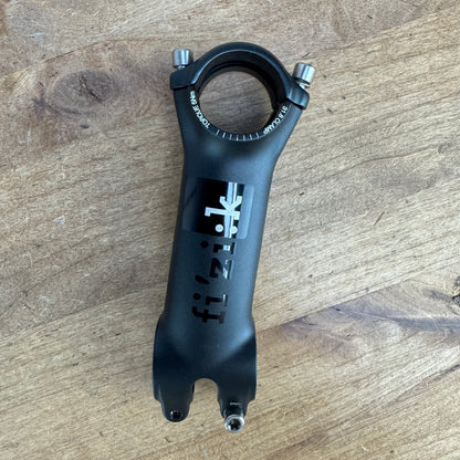 Fizik Cyrano R1 110mm ±7 Degree 31.8mm 1 1/8" Alloy Bike Stem 130g