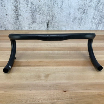 Low Mile! Cadex Race Carbon 40cm 72mm Reach 125mm Drop Road Bike Handlebar 163g