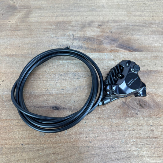 New! Shimano Ultegra BR-R8170 Flat-Mount Single Disc Brake Caliper MSRP $90