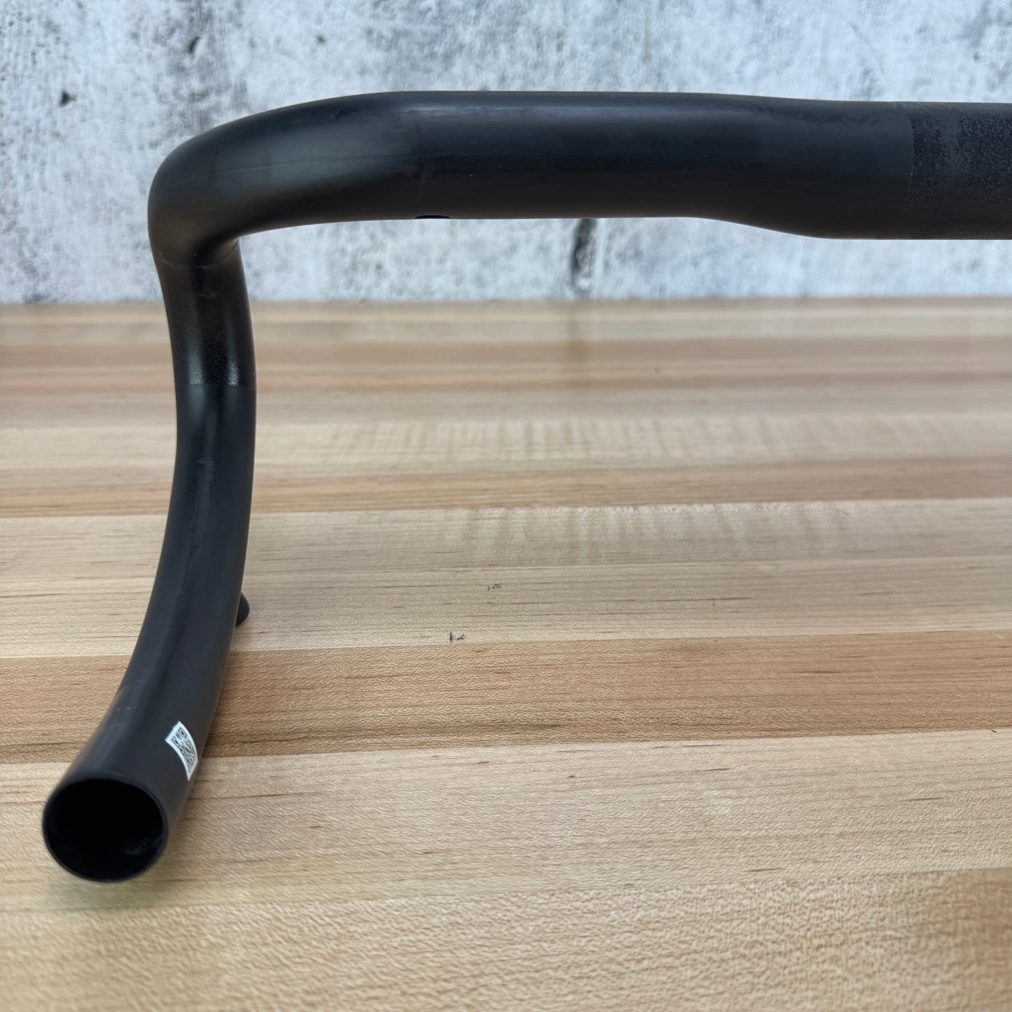 Low Mile! Cadex Race Carbon 40cm 72mm Reach 125mm Drop Road Bike Handlebar 163g