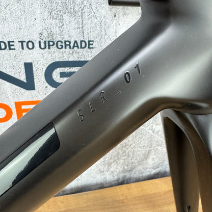 Low Mile! 2022 BMC Teammachine SLR 01 51cm Carbon Disc Frameset 700c 2087g