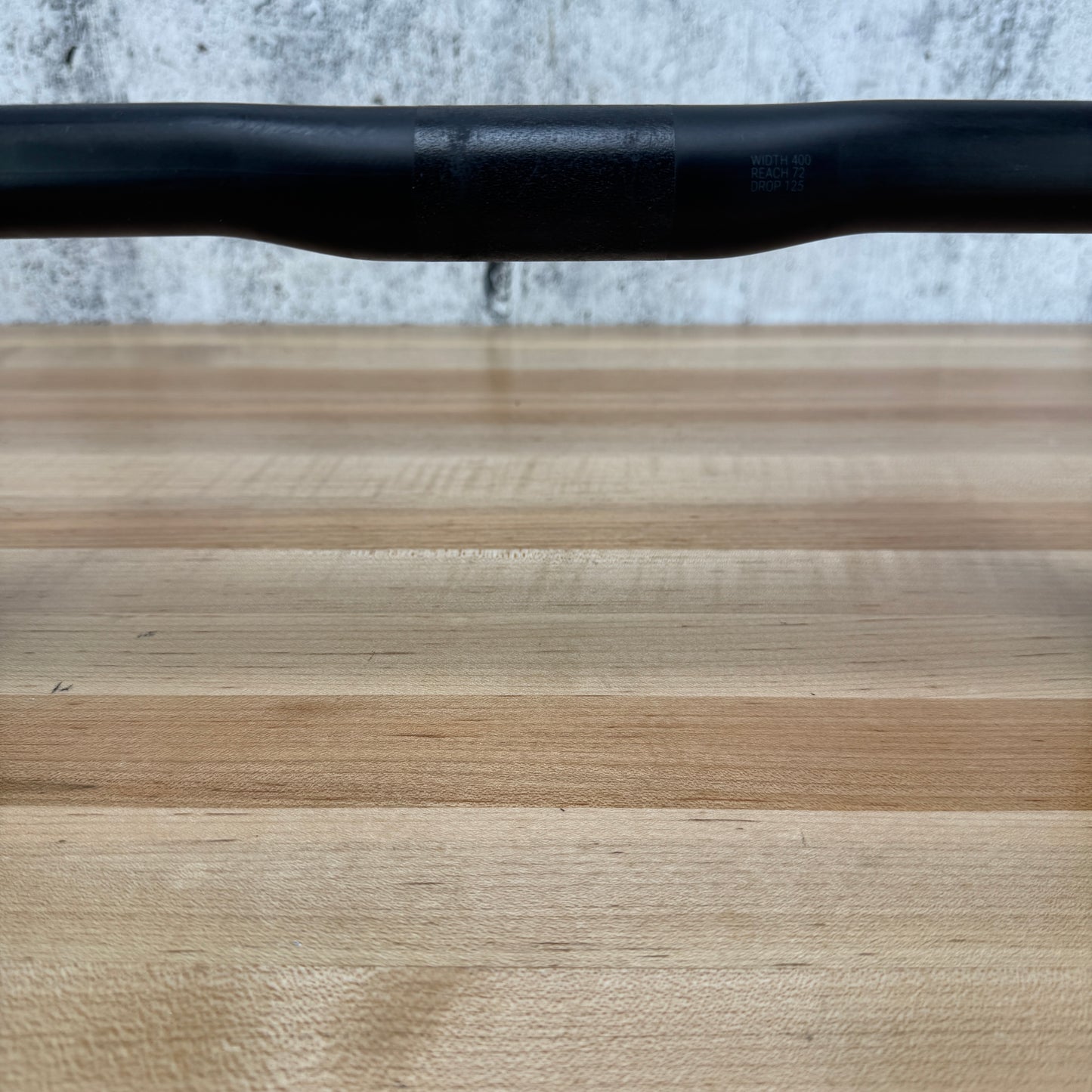 Low Mile! Cadex Race Carbon 40cm 72mm Reach 125mm Drop Road Bike Handlebar 163g