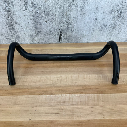 Low Mile! Cadex Race Carbon 40cm 72mm Reach 125mm Drop Road Bike Handlebar 163g