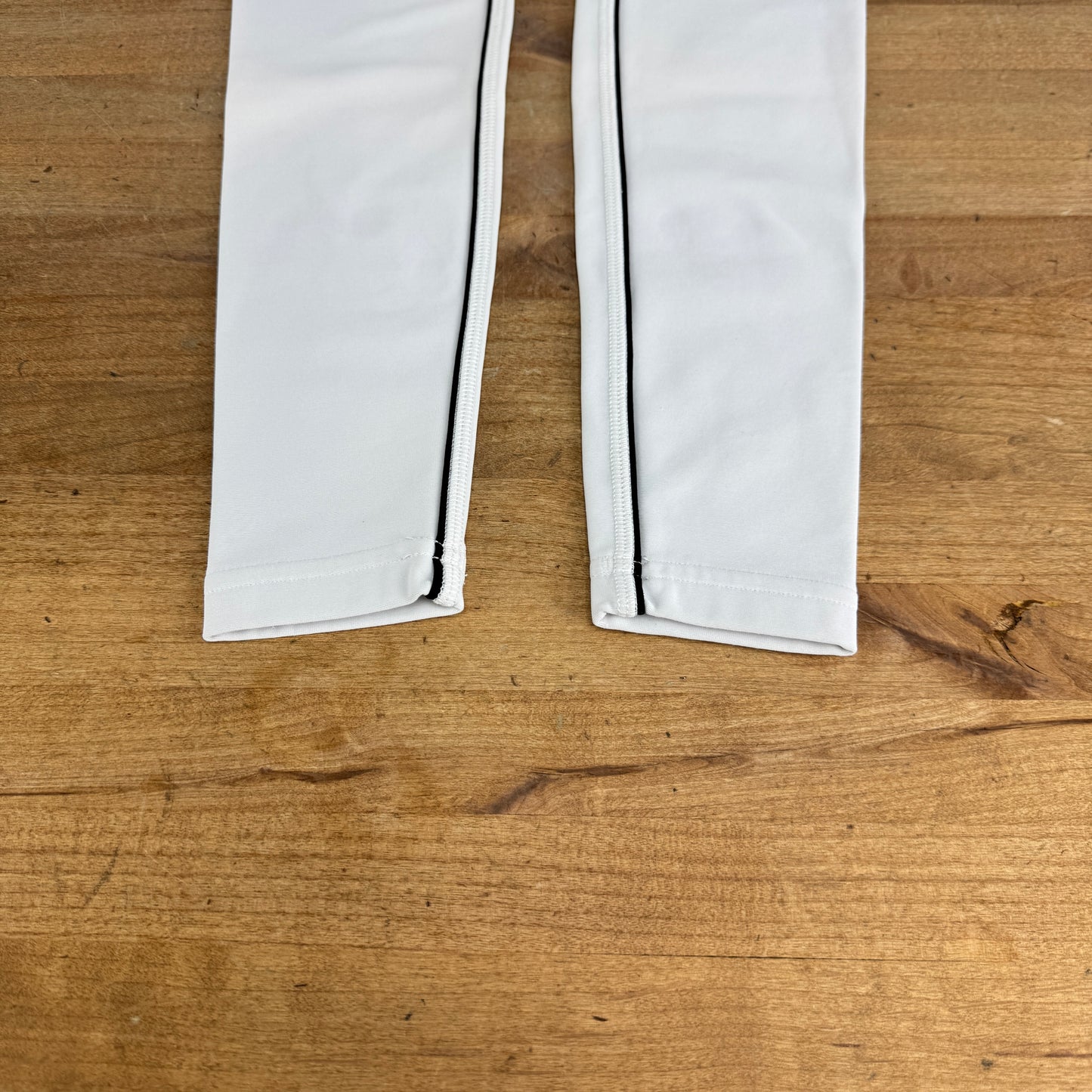 Rapha White Medium Cycling Arm Warmers