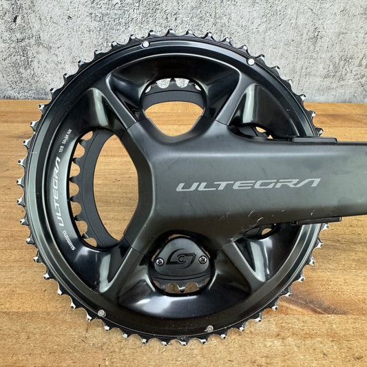 Shimano Ultegra FC-R8100 Stages Dual Sided 170mm 50/34t 12-Speed Crankset