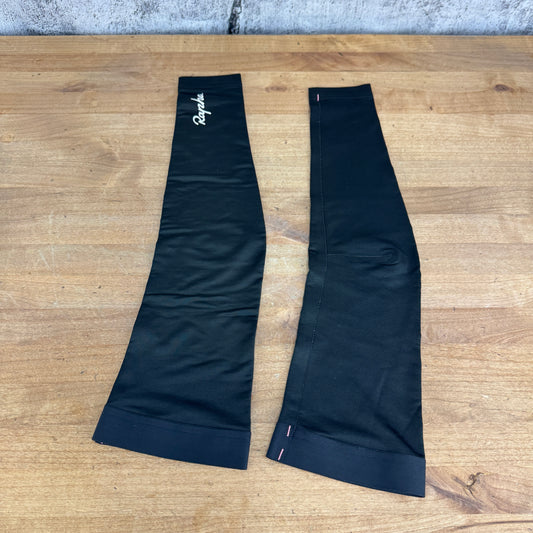 Rapha Black Medium Cycling Arm Screens