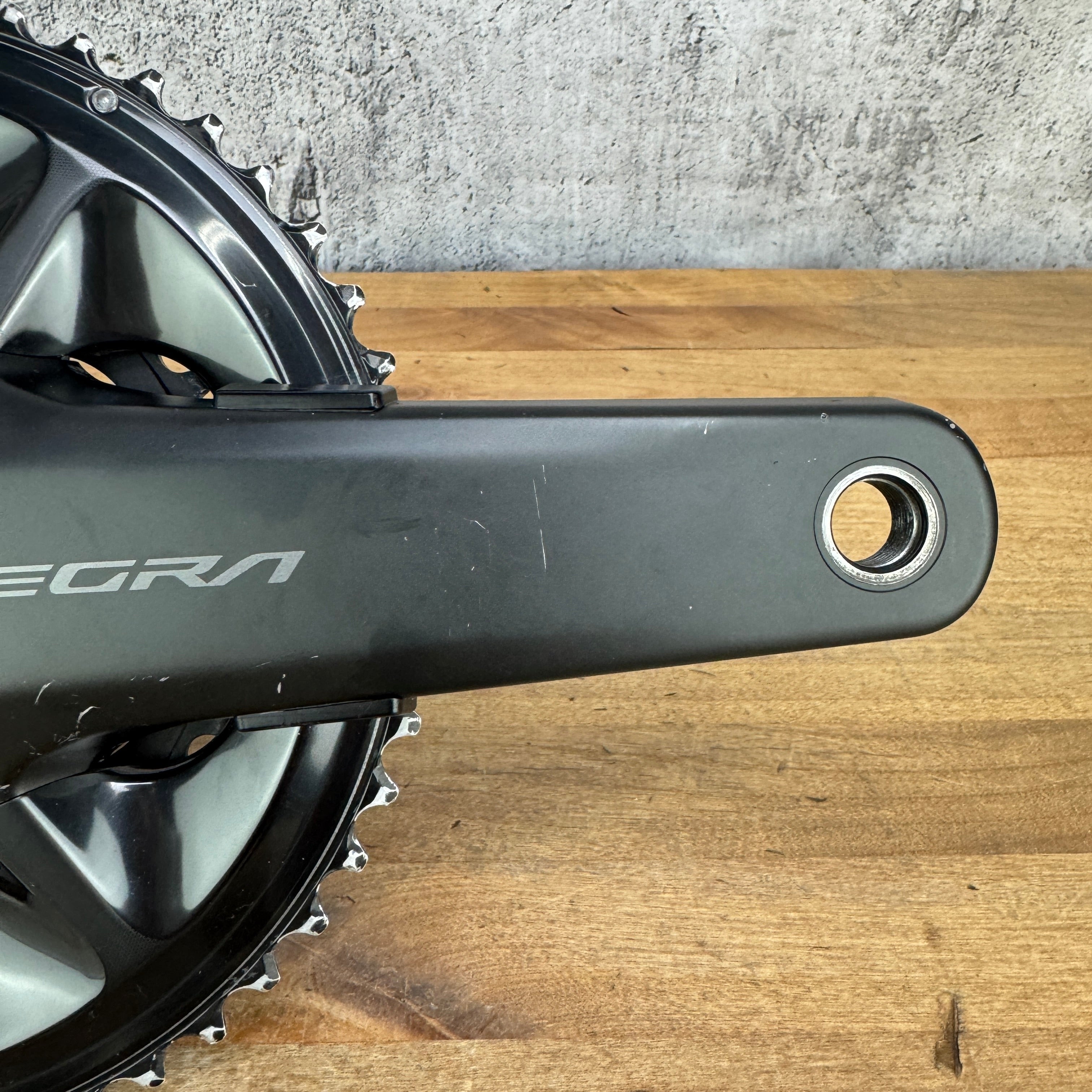 Shimano Ultegra FC-R8100 Stages Dual Sided 170mm 50/34t 12