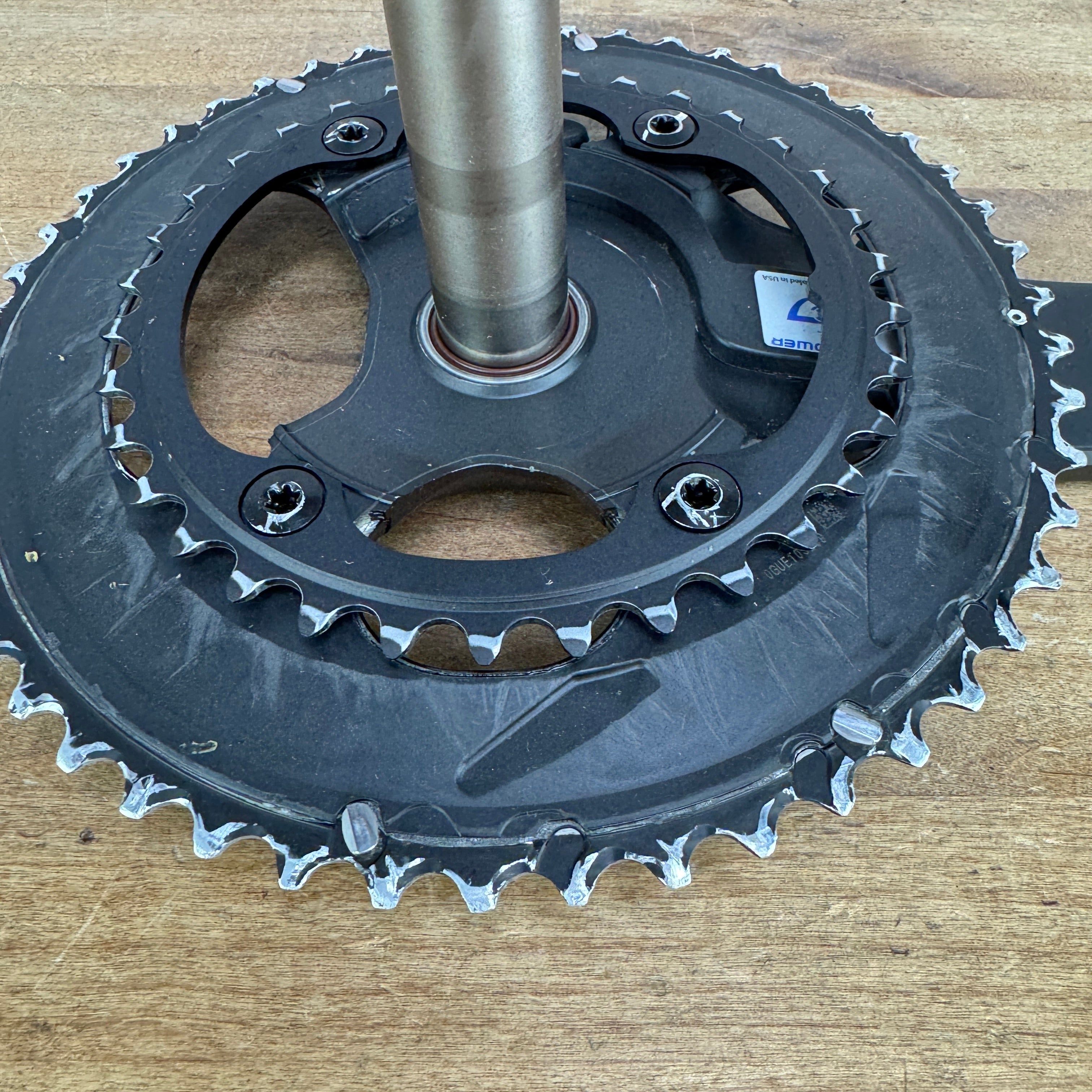 パーツ SHIMANO ULTEGRA FC-R8100 170mm 50-34T シマノ SHIMANO ULTEGRA アルテグラ R8100 FC-R8100 クランク