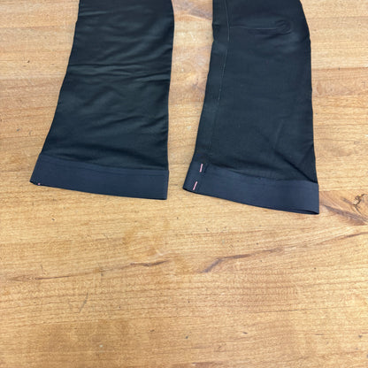 Rapha Black Medium Cycling Arm Screens
