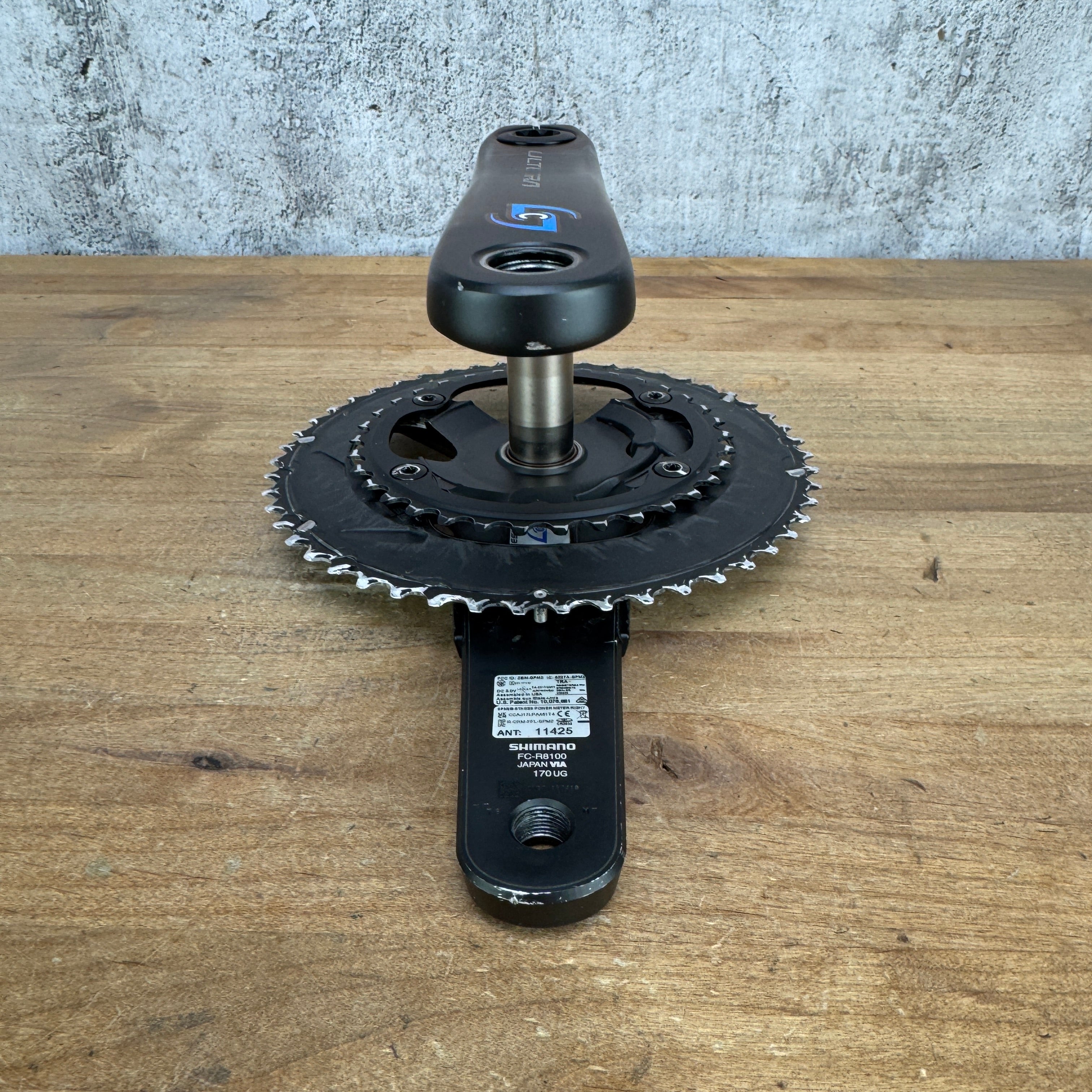 パーツ ULTEGRA FC-R8100 170mm パーツ ULTEGRA FC-R8100 170mm 52-36T SHIMANO 「シマノ