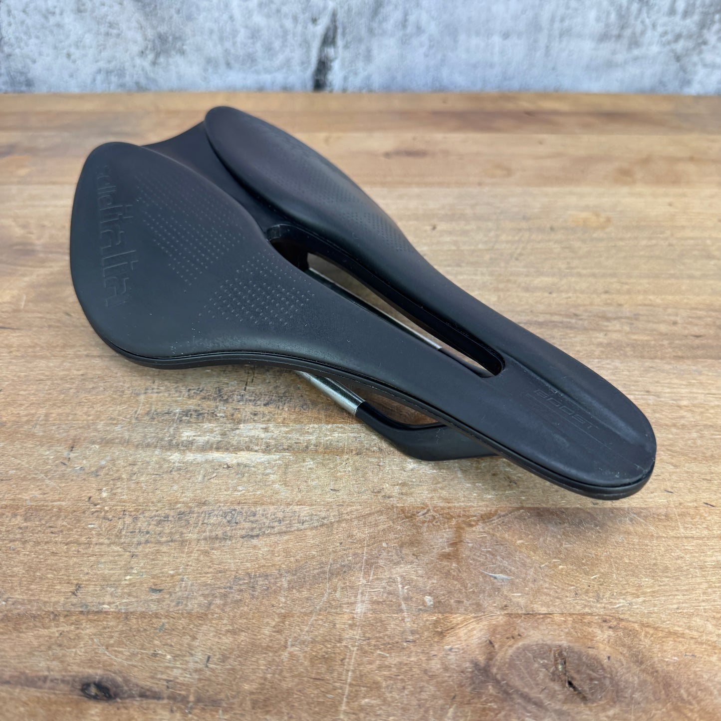 Selle Italia Model X Superflow Boost 145mm 7x7mm Steel Rails Bike Saddle 310g