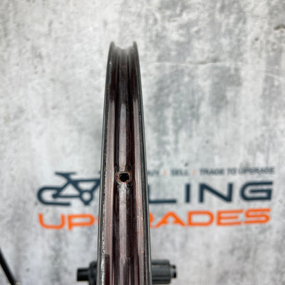 Cadex 65 Carbon Tubeless Hookless Road Bike Disc Brake Wheelset 700c 1545g