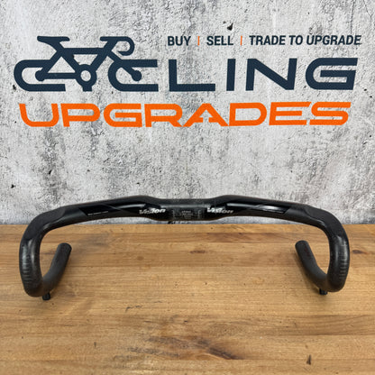Vision Ergo Trimax Carbon 40cm +10mm 31.8mm Bike Drop Handlebar 229g