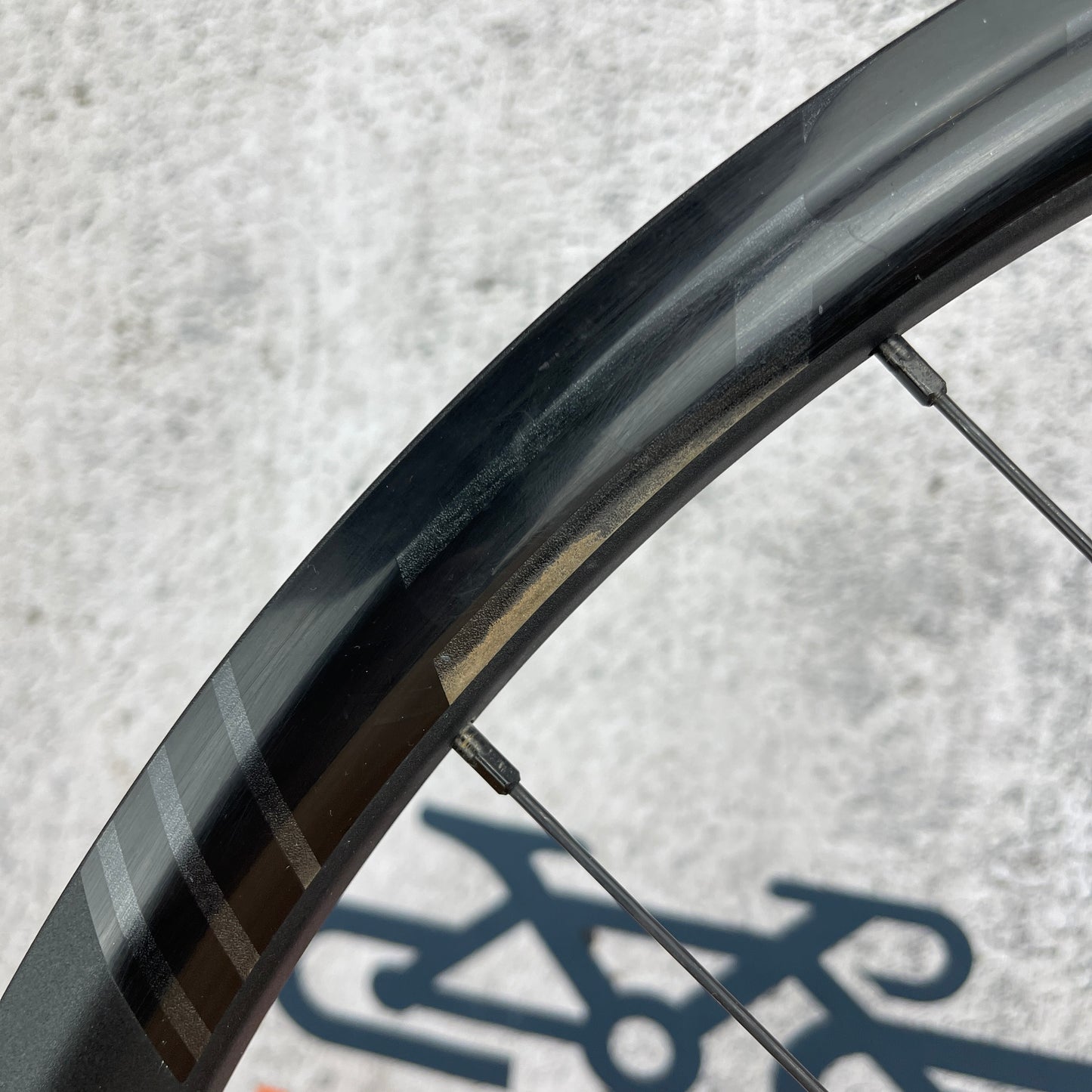 FSA Afterburner Alloy Tubeless Rear Wheel 27.5" 650b Disc Brake 1743g i23 Gravel