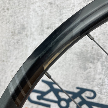 FSA Afterburner Alloy Tubeless Rear Wheel 27.5" 650b Disc Brake 1743g i23 Gravel