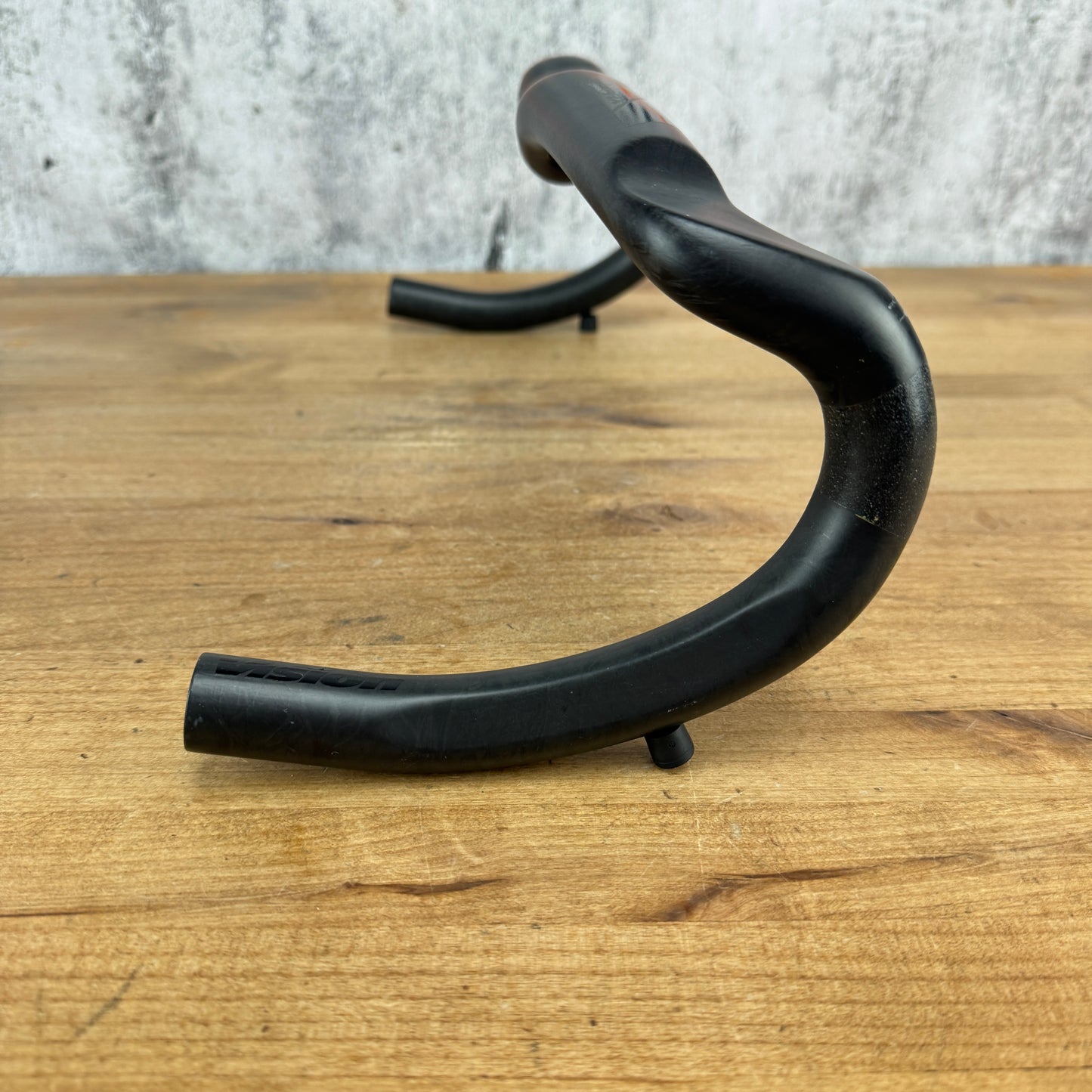 Vision Ergo Trimax Carbon 40cm +10mm 31.8mm Bike Drop Handlebar 229g
