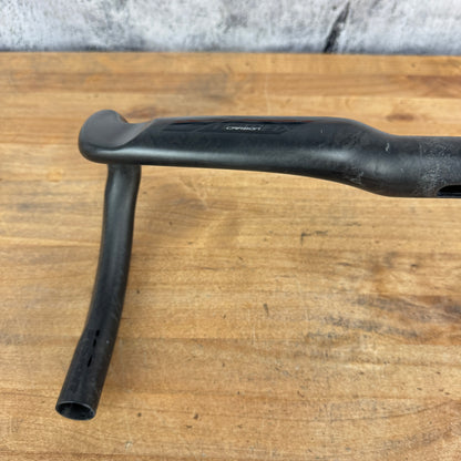 Vision Ergo Trimax Carbon 40cm +10mm 31.8mm Bike Drop Handlebar 229g