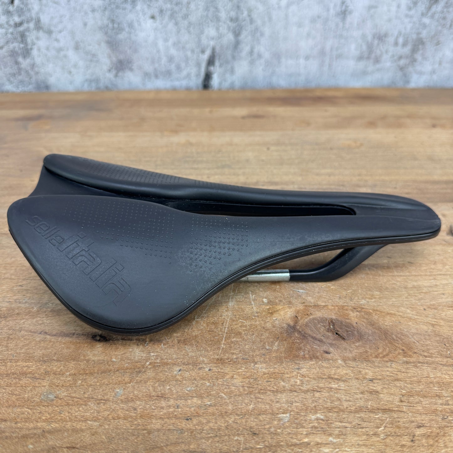 Selle Italia Model X Superflow Boost 145mm 7x7mm Steel Rails Bike Saddle 310g
