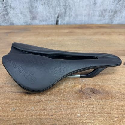 Selle Italia Model X Superflow Boost 145mm 7x7mm Steel Rails Bike Saddle 310g